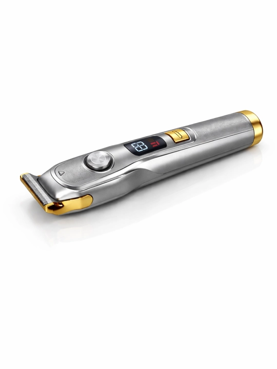 Simsiz trimmer MAC MC-072 soch, soqol tekislash va kantovka uchun professional mashinka