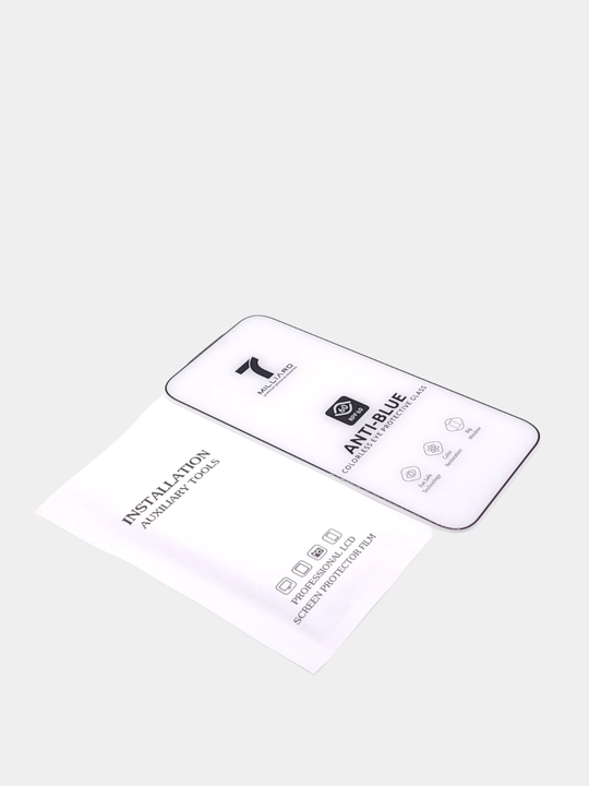 IPhone 17 Pro / 16 Pro / 17 Pro Max / Air / 16 Pro max/ 15 uchun himoya oynasi, 7 Milliard