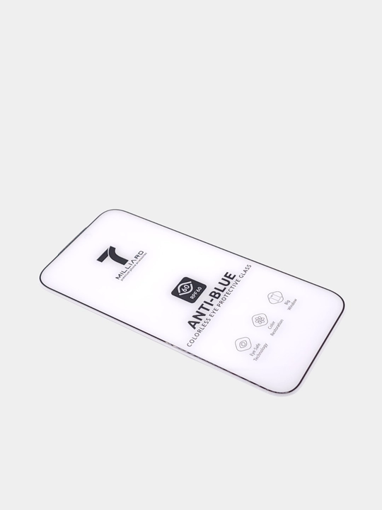 IPhone 17 Pro / 16 Pro / 17 Pro Max / Air / 16 Pro max/ 15 uchun himoya oynasi, 7 Milliard