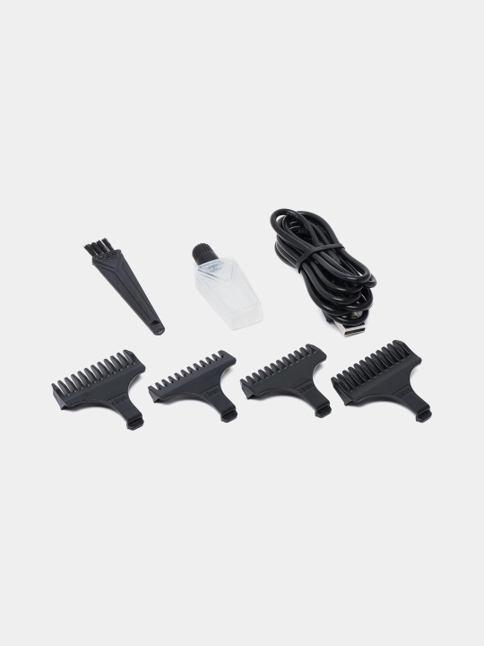 Simsiz professional trimmeri VGR V-999, soch, mo'ylov va soqolni kesish uchun