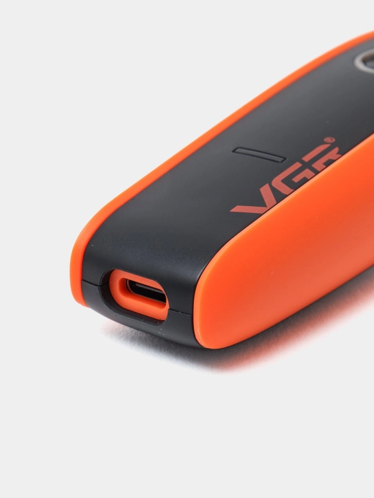 Simsiz professional trimmeri VGR V-999, soch, mo'ylov va soqolni kesish uchun