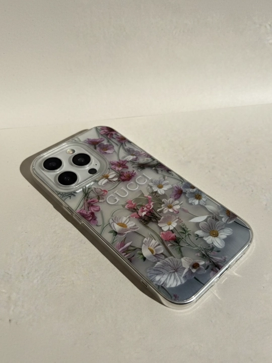 Женский чехол для iPhone 13 Pro/Max, 14 Pro/Max, 15 Pro/Max - 