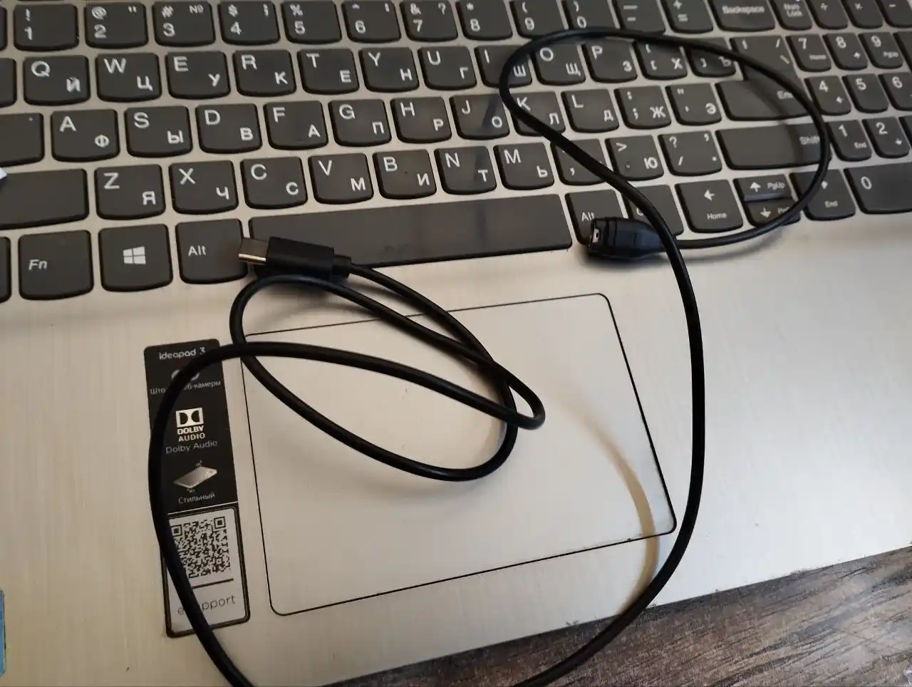 Garmin aqlli soatlar uchun Type‑C zaryadlovchi kabel, zaryadka, 1 metr