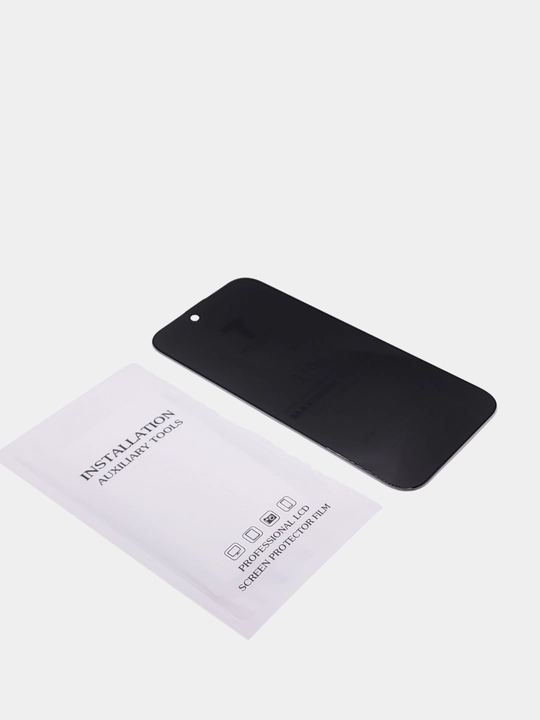 IPhone 17 Pro / 16 Pro / 17 Pro Max / Air / 16 Pro max/ 15 uchun himoya oynasi, 7 Milliard