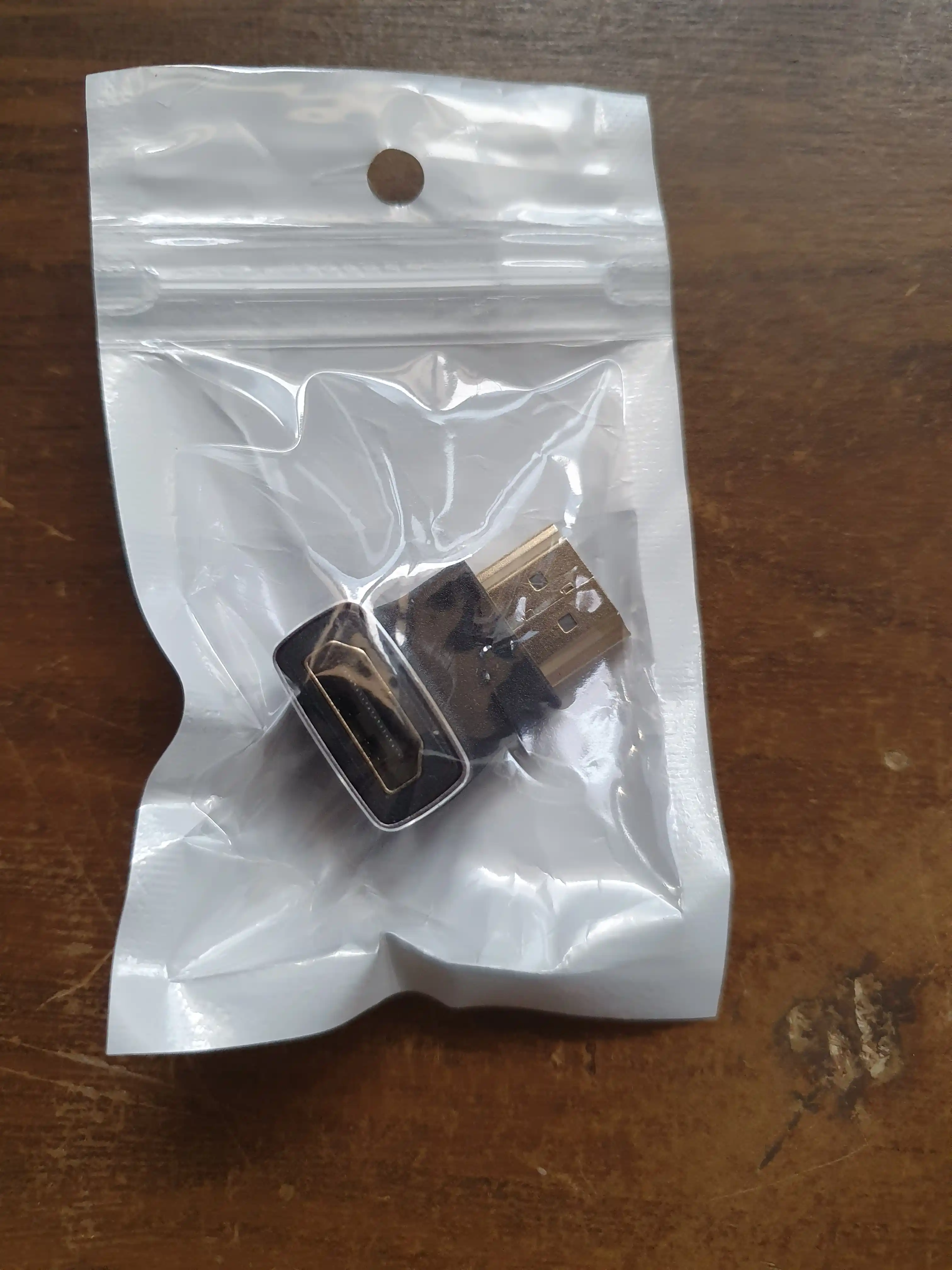 HDMI adapter o‘tkazgich 8K UHD – Mini / Micro / 90° burchakli