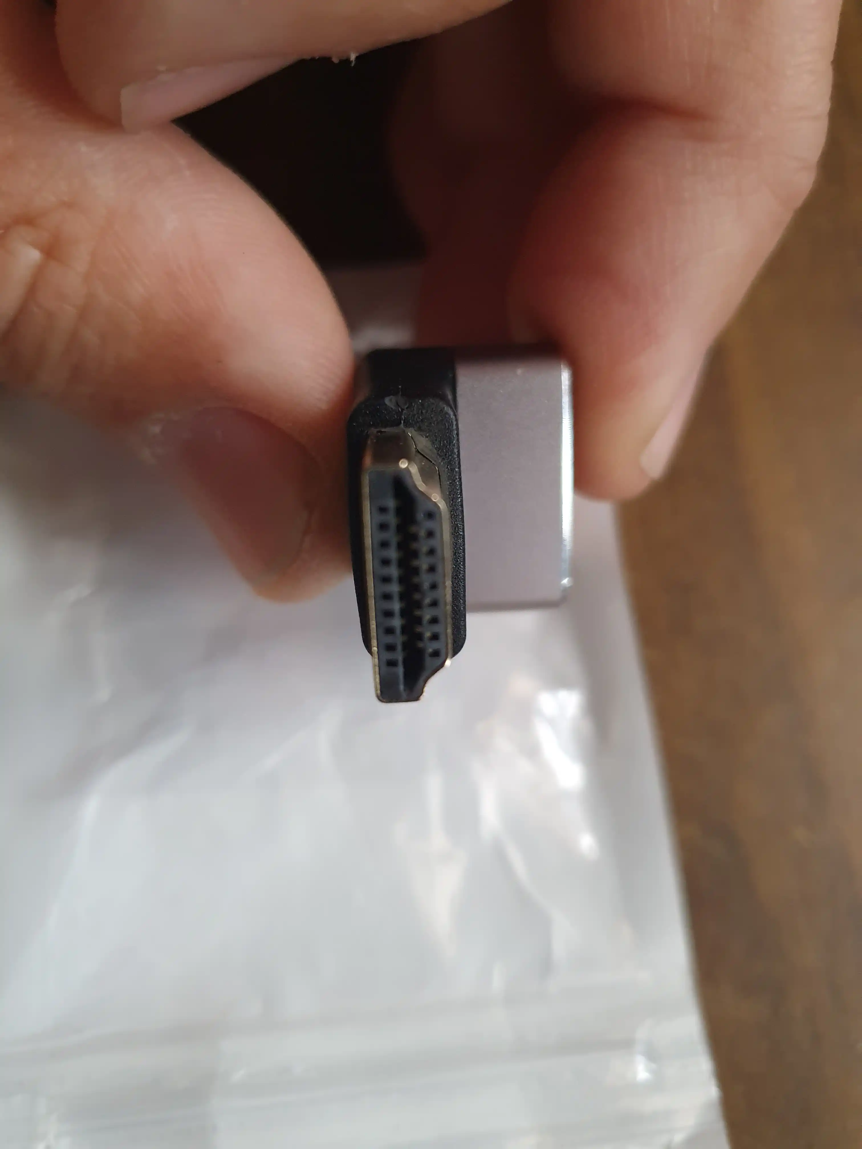 HDMI adapter o‘tkazgich 8K UHD – Mini / Micro / 90° burchakli