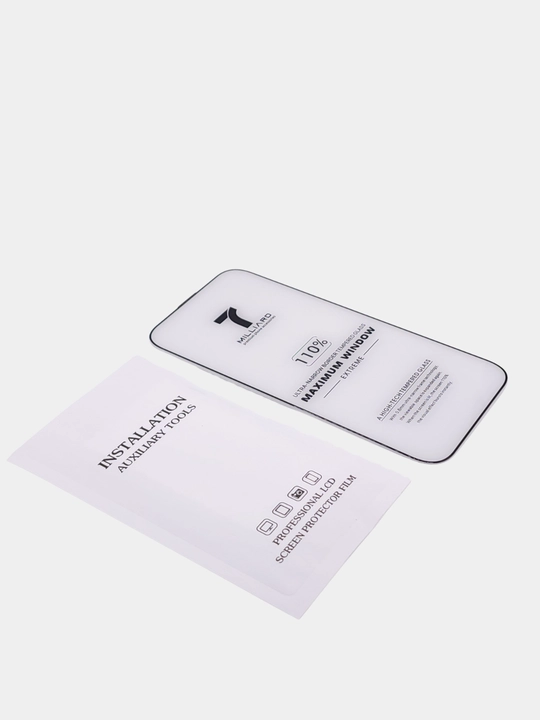 IPhone 17 Pro / 16 Pro / 17 Pro Max / Air / 16 Pro max/ 15 uchun himoya oynasi, 7 Milliard