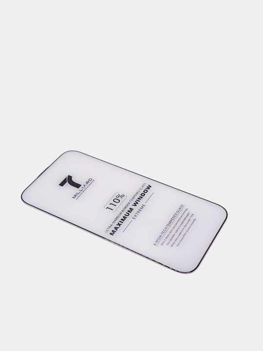IPhone 17 Pro / 16 Pro / 17 Pro Max / Air / 16 Pro max/ 15 uchun himoya oynasi, 7 Milliard