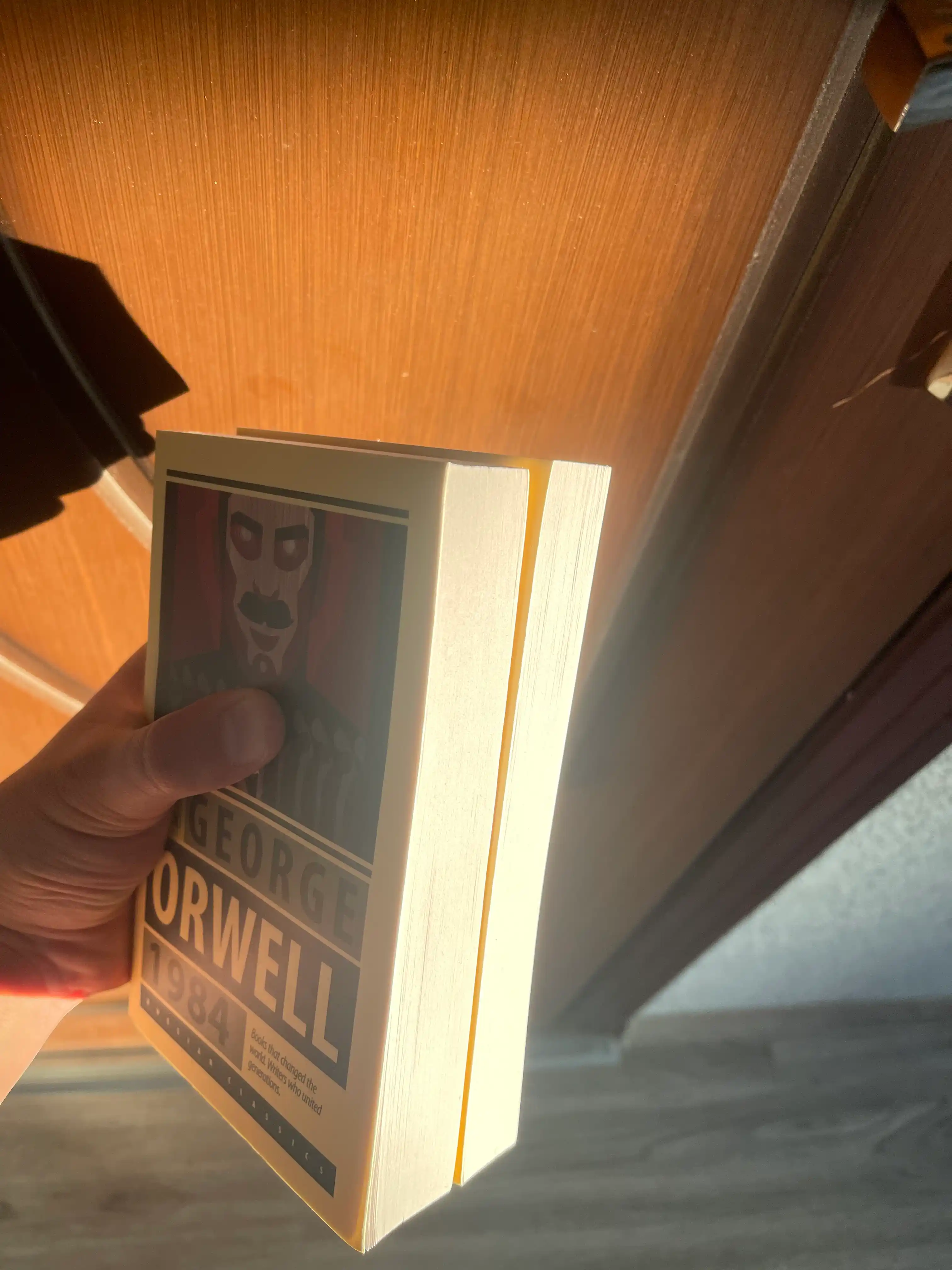1984, George Orwell