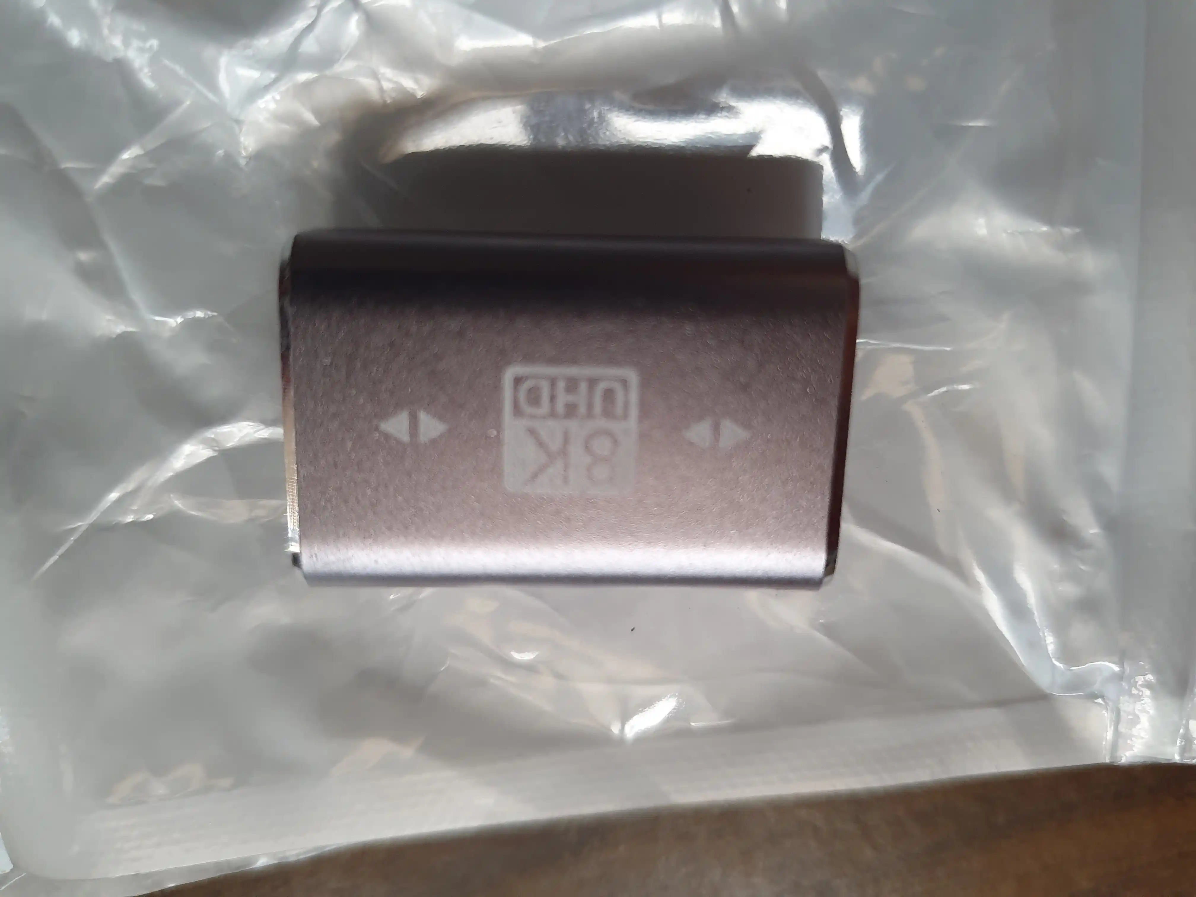 HDMI adapter o‘tkazgich 8K UHD – Mini / Micro / 90° burchakli