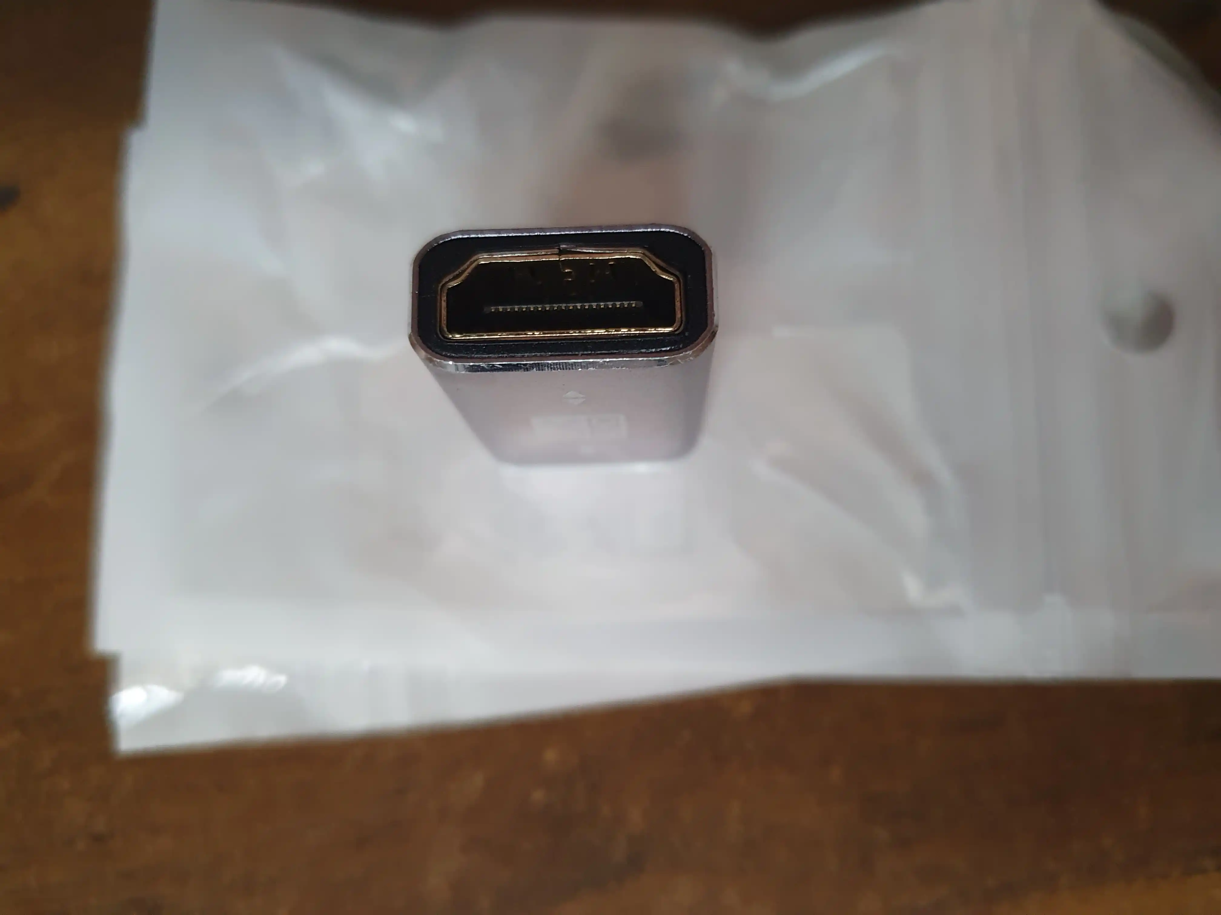 HDMI adapter o‘tkazgich 8K UHD – Mini / Micro / 90° burchakli