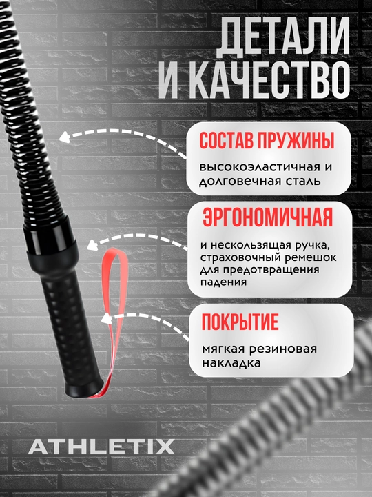 Набор эспандеров для кистей и пальцев рук – тренажёры силы хвата и реабилитации