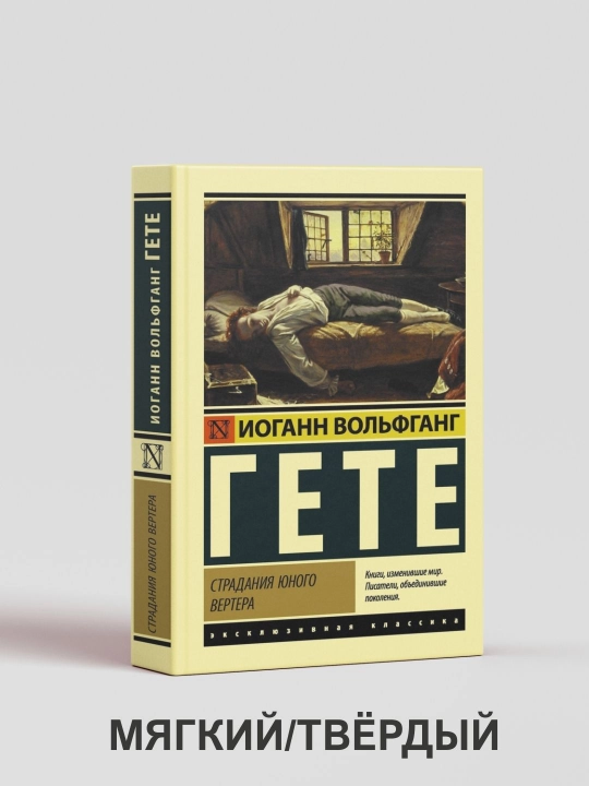 Yosh Verterning azoblari-Yoxann Volfgang fon Gyote - 