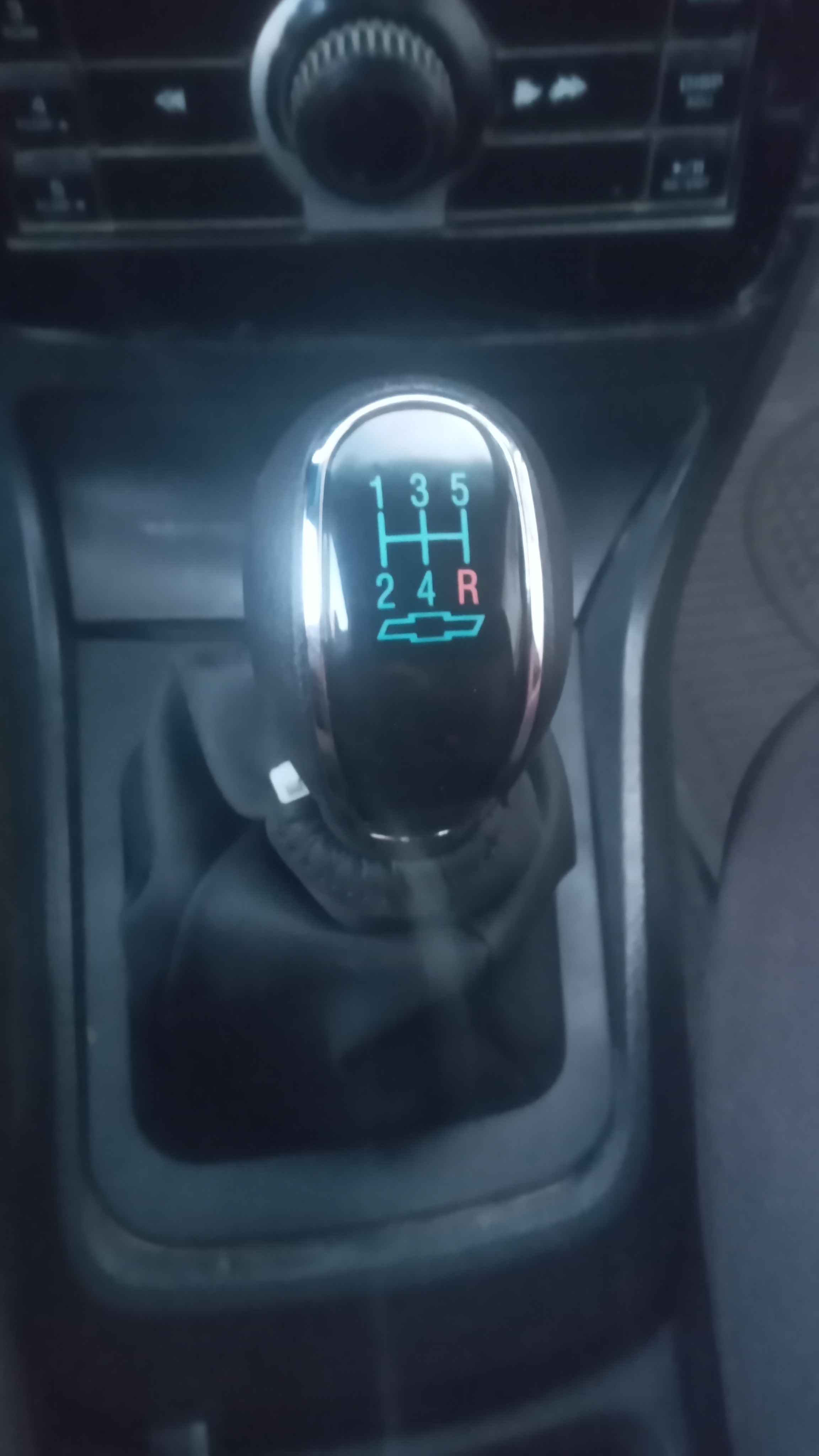Рычаг переключения передачи для Chevrolet Matiz, Nexia 1-2-3, Cobalt, Lacetti, Malibu 2