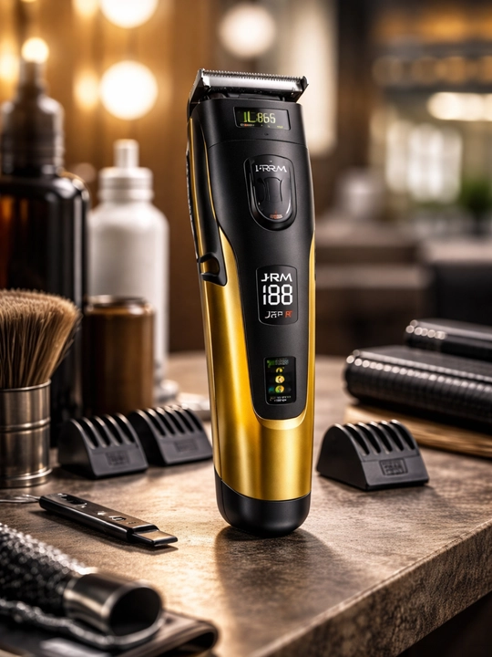JRM Styler JR700 профессиональный триммер для волос и бороды