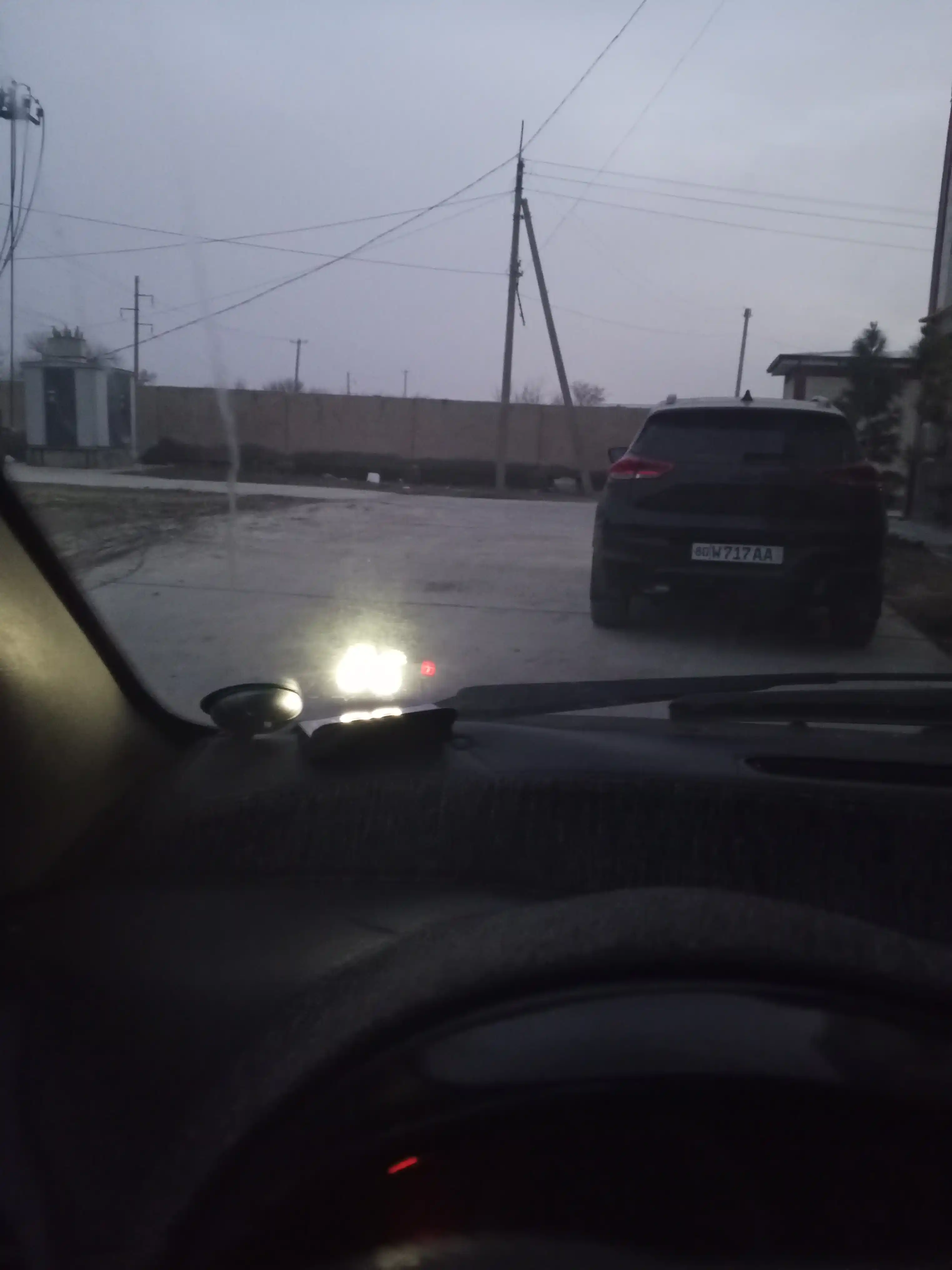 Universal Head up display
