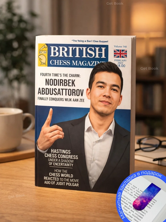 British Chess Magazine 2026 №2 - 