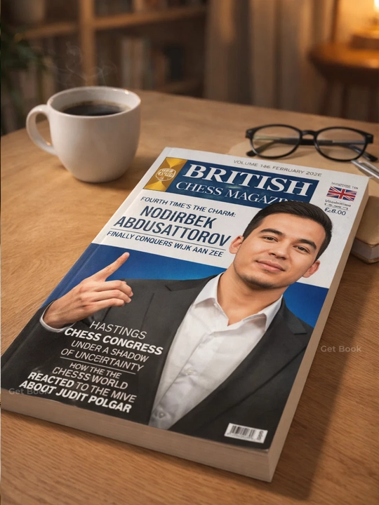 British Chess Magazine 2026 №2