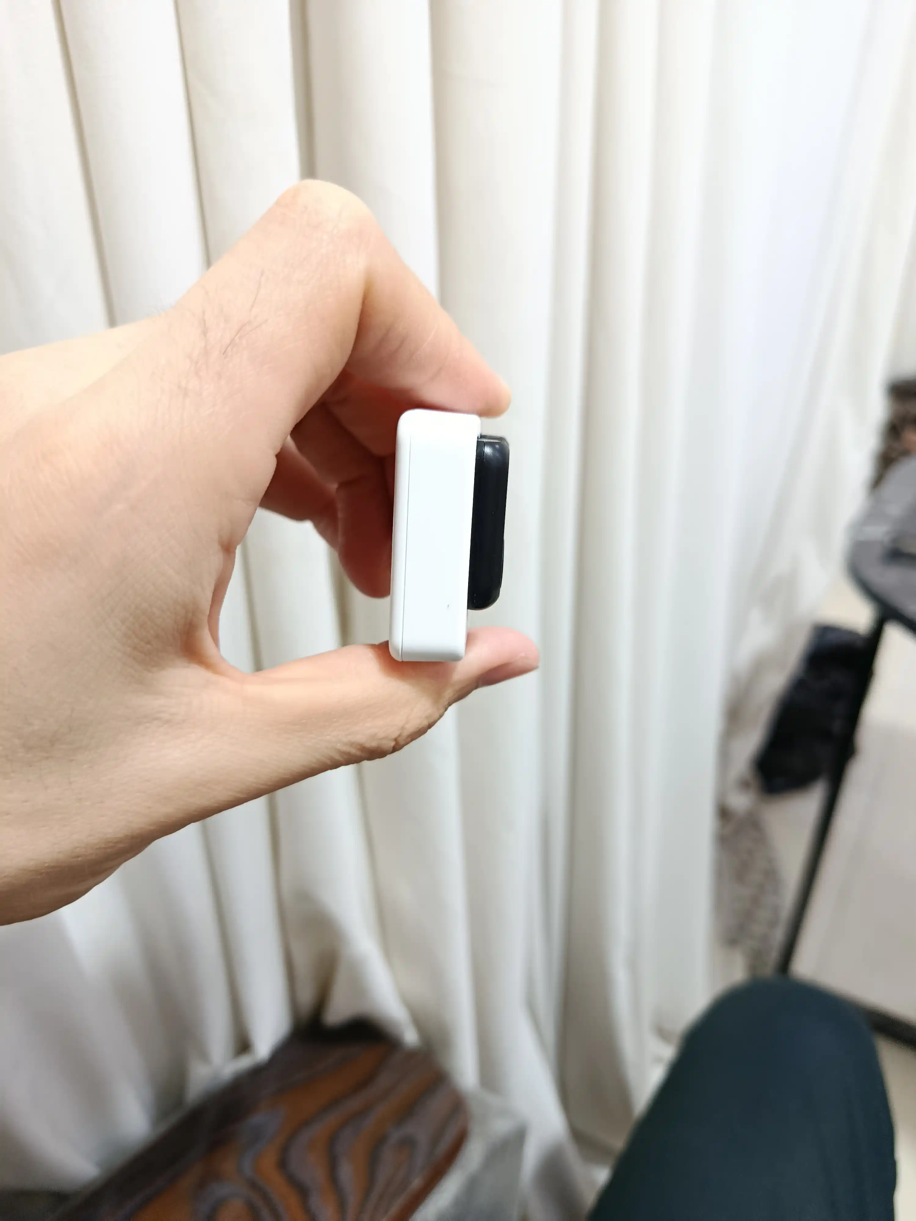 Hollyland LARK A1 Mini Duo USB-C — беспроводной микрофон для смартфонов