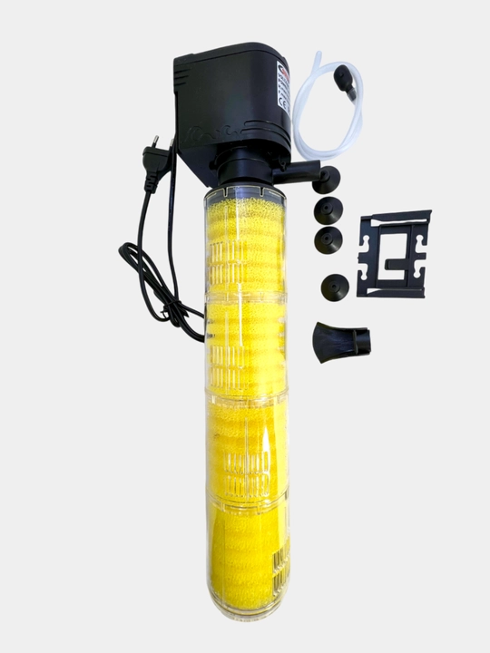 Фильтр для аквариума SEA STAR HX-1480F, внутренний, бесшумный