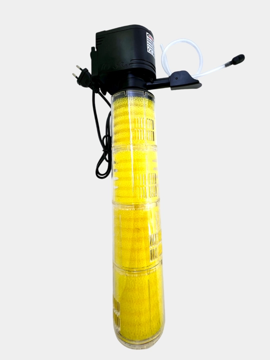 Фильтр для аквариума SEA STAR HX-1480F, внутренний, бесшумный