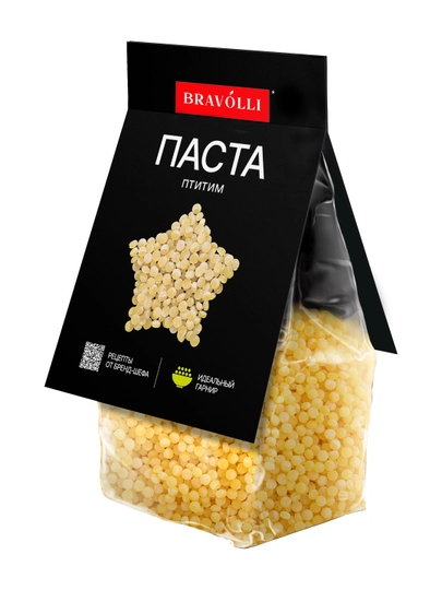 Паста Птитим Bravolli 350г — VALMART-BRV02
