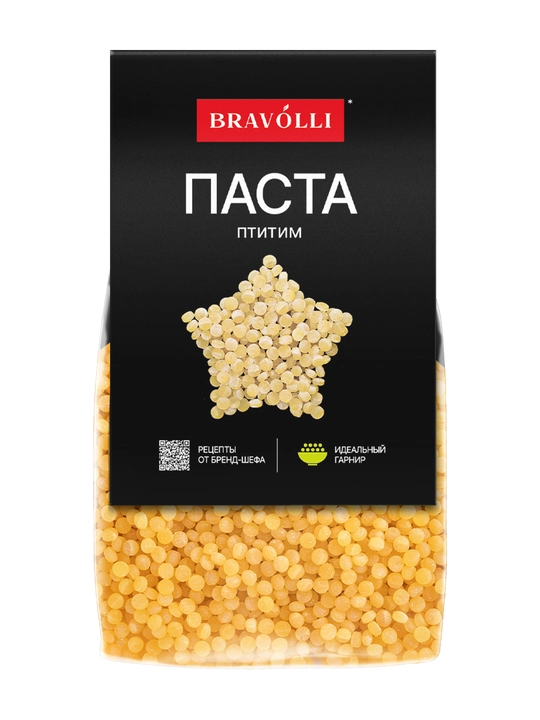 Паста Птитим Bravolli 350г