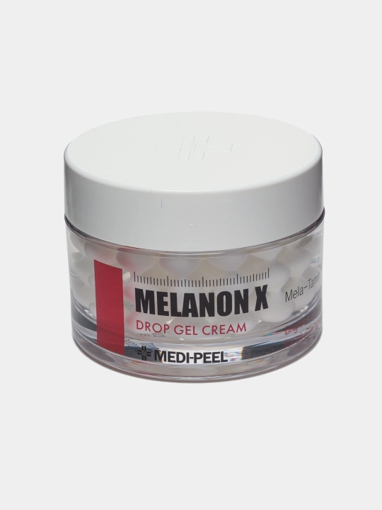 Namlovchi qarishga qarshi terini parvarish qilish kremi, MEDIPEEL+, Melonon X, 50 ml