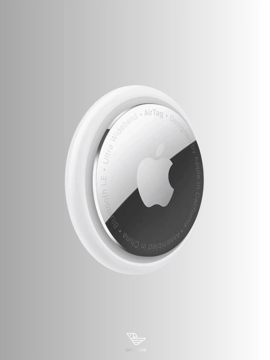 Смарт-метка Apple AirTag  Bluetooth, U1, точный поиск