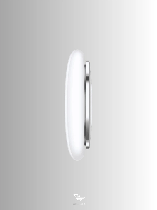 Смарт-метка Apple AirTag  Bluetooth, U1, точный поиск