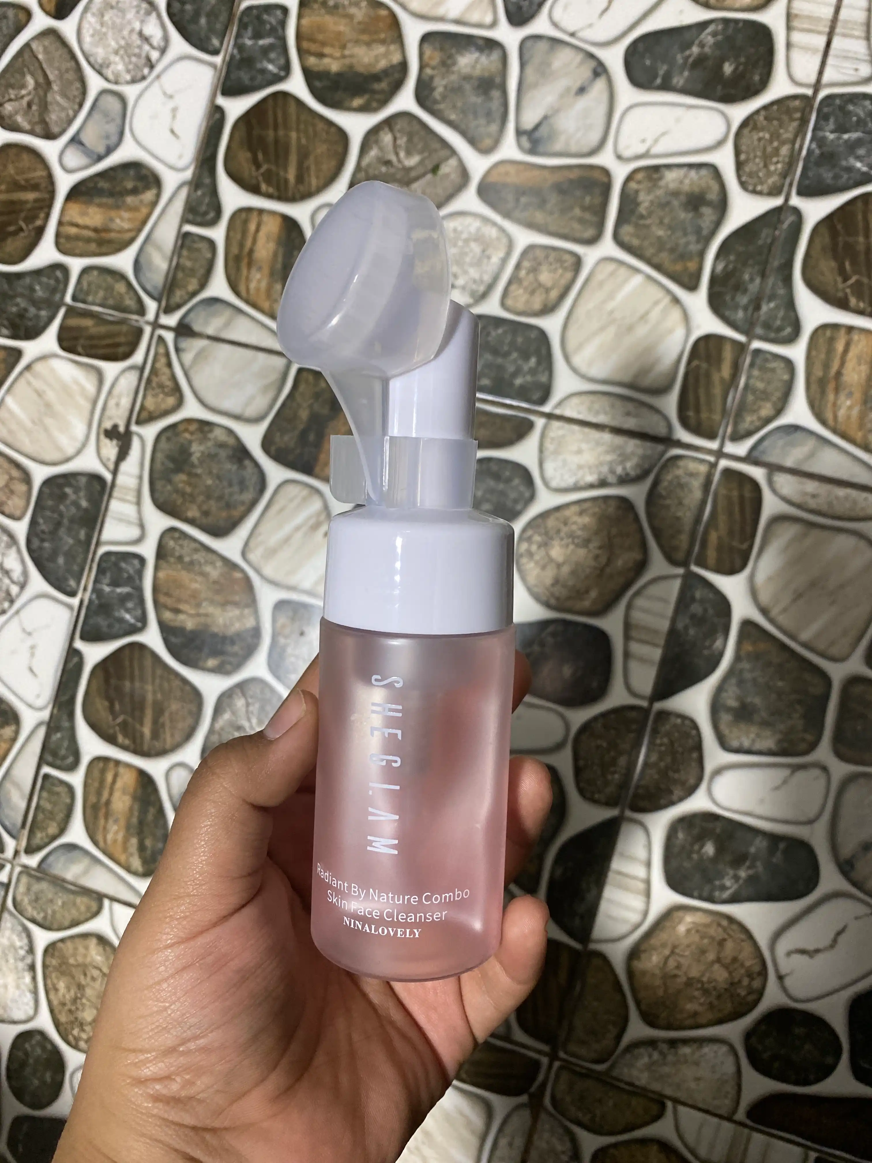 Sheglam Пенка для лица — очищение, умывание и увлажнение с Aloe Vera, 100 мл