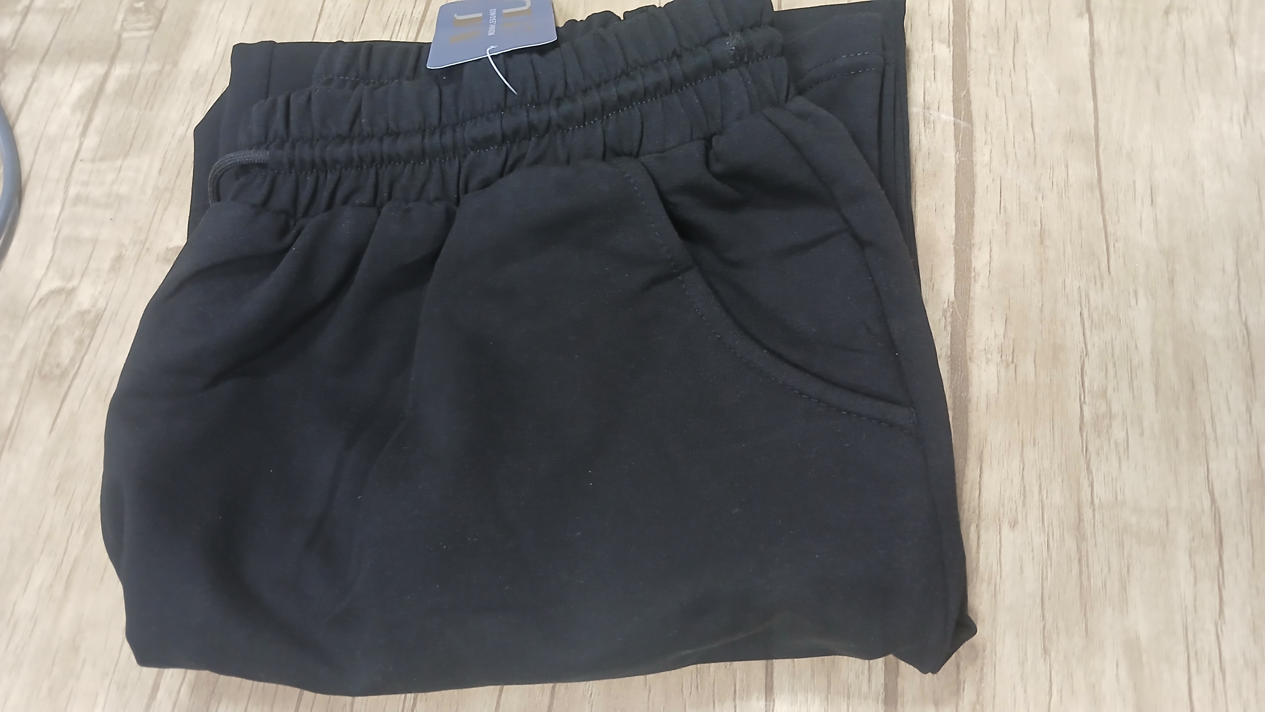 Sport shimlari, triko, palazzo uslubi, ayollar uchun, 2 ip, paxta