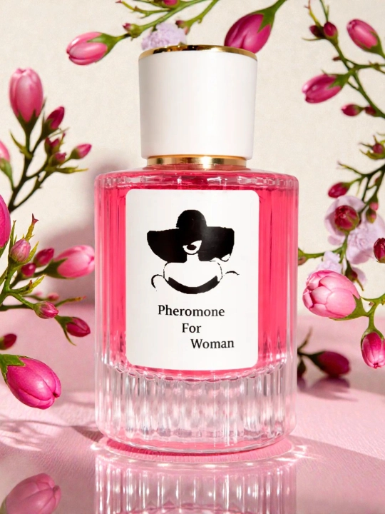 For Women Pheromone Perfume feromonli parfyumlar, 50 ml
