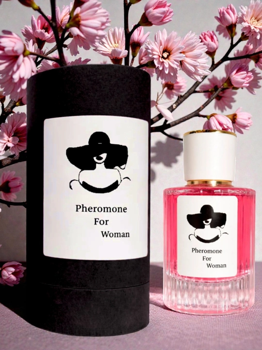 For Women Pheromone Perfume feromonli parfyumlar, 50 ml - 