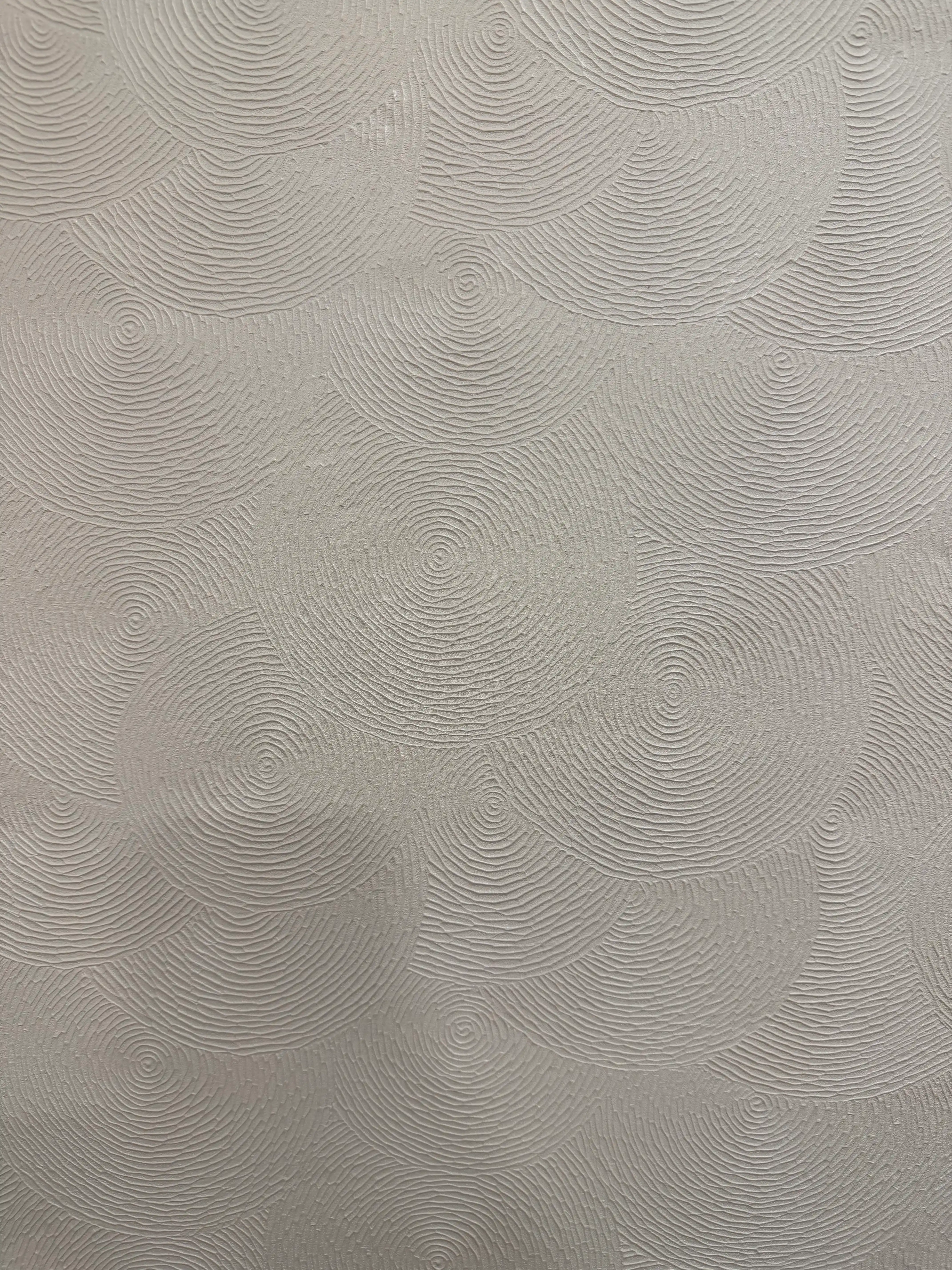 Devor uchun o‘z-o‘zidan yopishadigan 3D oboylar 60×60 sm, relyefli, och rangli