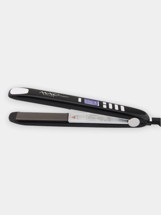 MAC Styler, профессиональный выпрямитель с титановым и керамический от 150° до 480°F