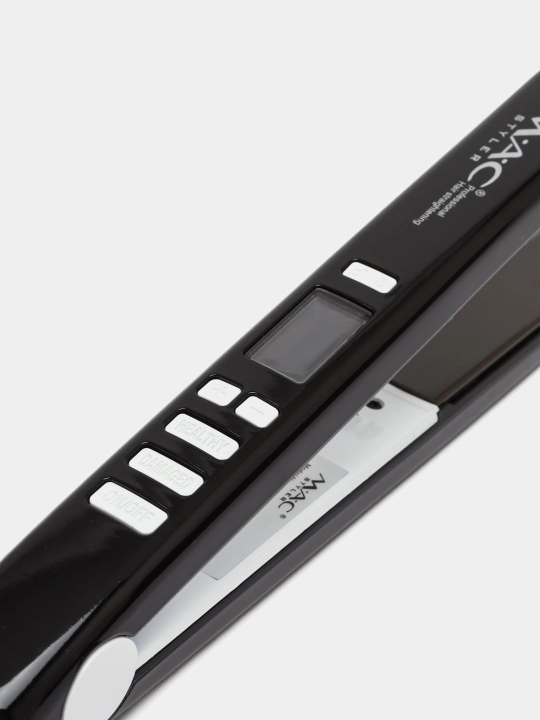 MAC Styler, профессиональный выпрямитель с титановым и керамический от 150° до 480°F