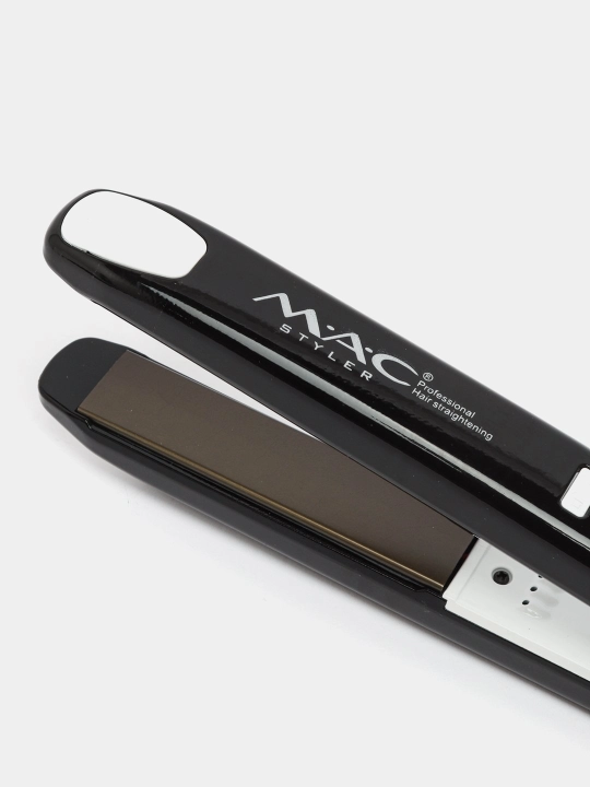 MAC Styler, профессиональный выпрямитель с титановым и керамический от 150° до 480°F