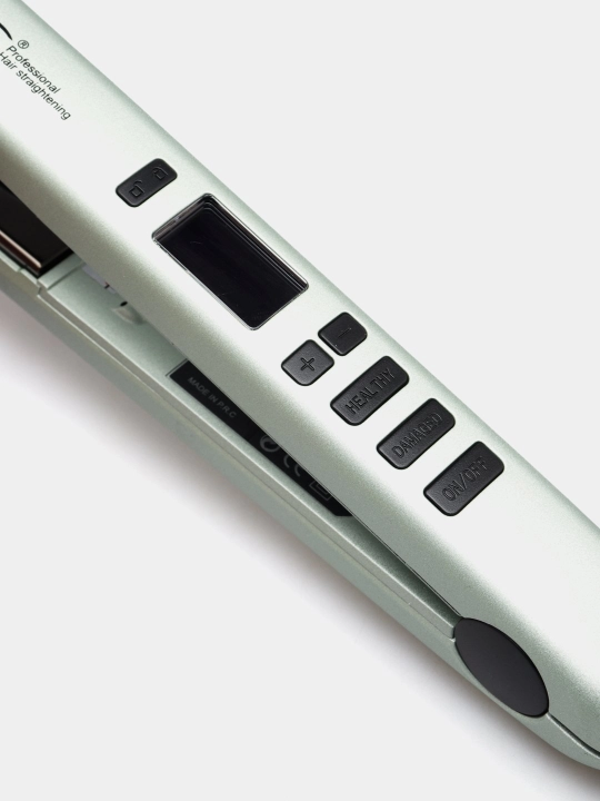 MAC Styler professional dazmollar titan va keramik qoplamali soch tekislagichlar 150°—480°