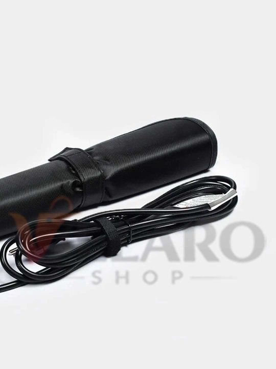 MAC Styler professional dazmollar titan va keramik qoplamali soch tekislagichlar 150°—480°