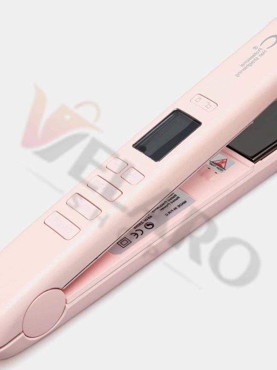MAC Styler professional dazmollar titan va keramik qoplamali soch tekislagichlar 150°—480°