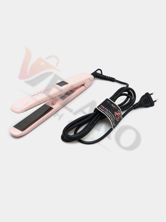 MAC Styler professional dazmollar titan va keramik qoplamali soch tekislagichlar 150°—480°