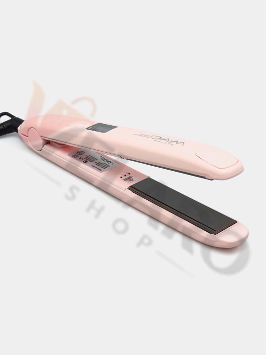 MAC Styler professional dazmollar titan va keramik qoplamali soch tekislagichlar 150°—480°