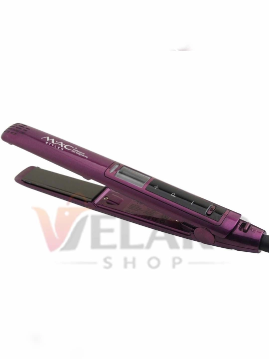 MAC Styler professional dazmollar titan va keramik qoplamali soch tekislagichlar 150°—480°