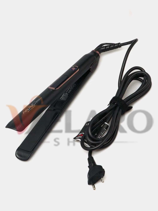 MAC Styler professional dazmollar titan va keramik qoplamali soch tekislagichlar 150°—480°