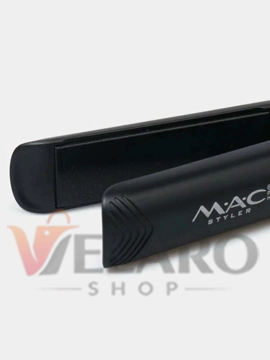 MAC Styler professional dazmollar titan va keramik qoplamali soch tekislagichlar 150°—480°