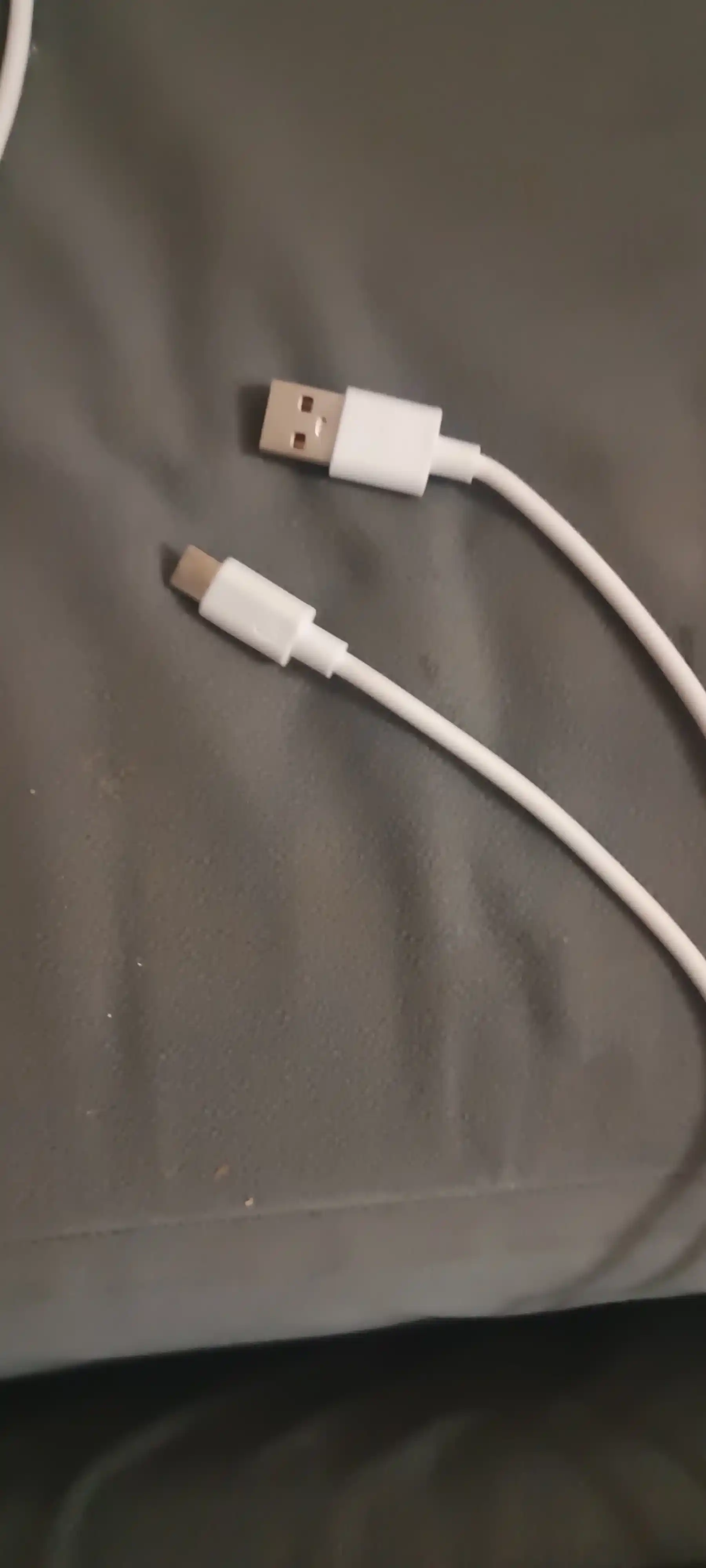 USB Type-C 3.0 kabeli, 6A, mustahkam, tez zaryadlash va ma’lumot uzatish uchun
