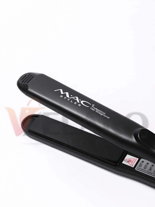 MAC Styler professional dazmollar titan va keramik qoplamali soch tekislagichlar 150°—480°