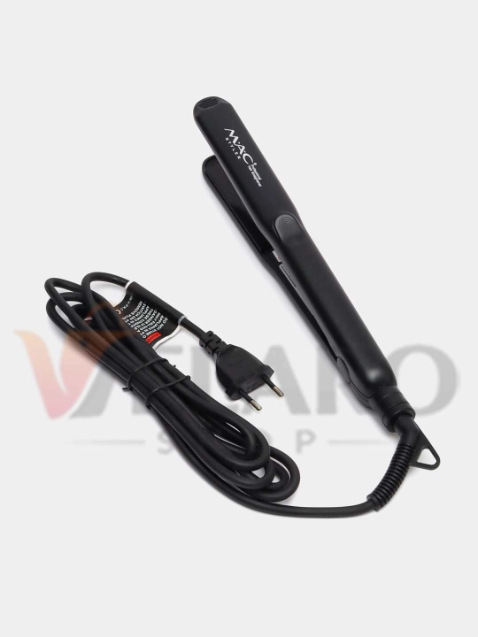 MAC Styler professional dazmollar titan va keramik qoplamali soch tekislagichlar 150°—480°