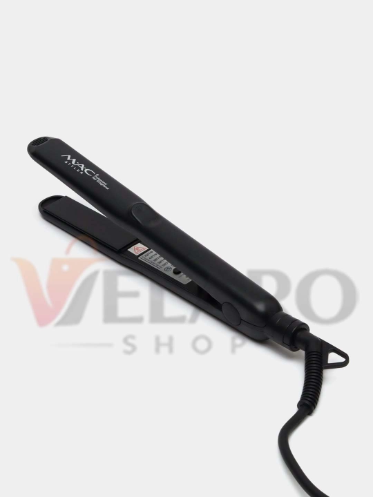 MAC Styler professional dazmollar titan va keramik qoplamali soch tekislagichlar 150°—480°